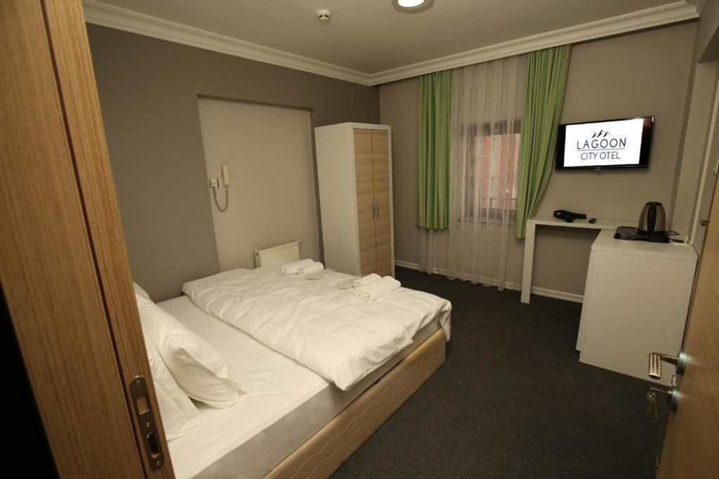 Lagoon Cty Hotel Bolu Exterior photo