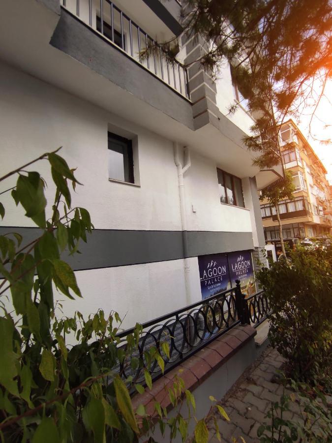 Lagoon Cty Hotel Bolu Exterior photo