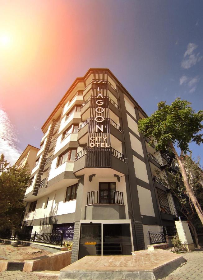 Lagoon Cty Hotel Bolu Exterior photo