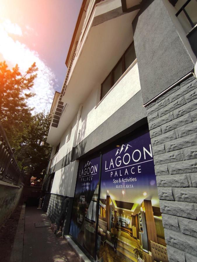 Lagoon Cty Hotel Bolu Exterior photo