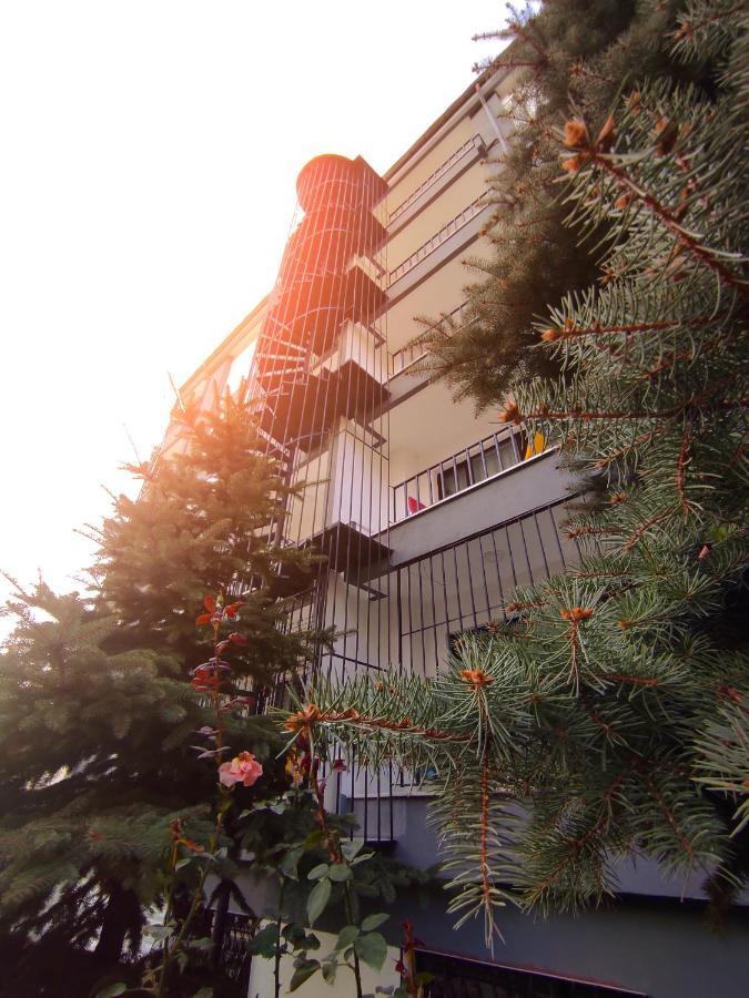 Lagoon Cty Hotel Bolu Exterior photo